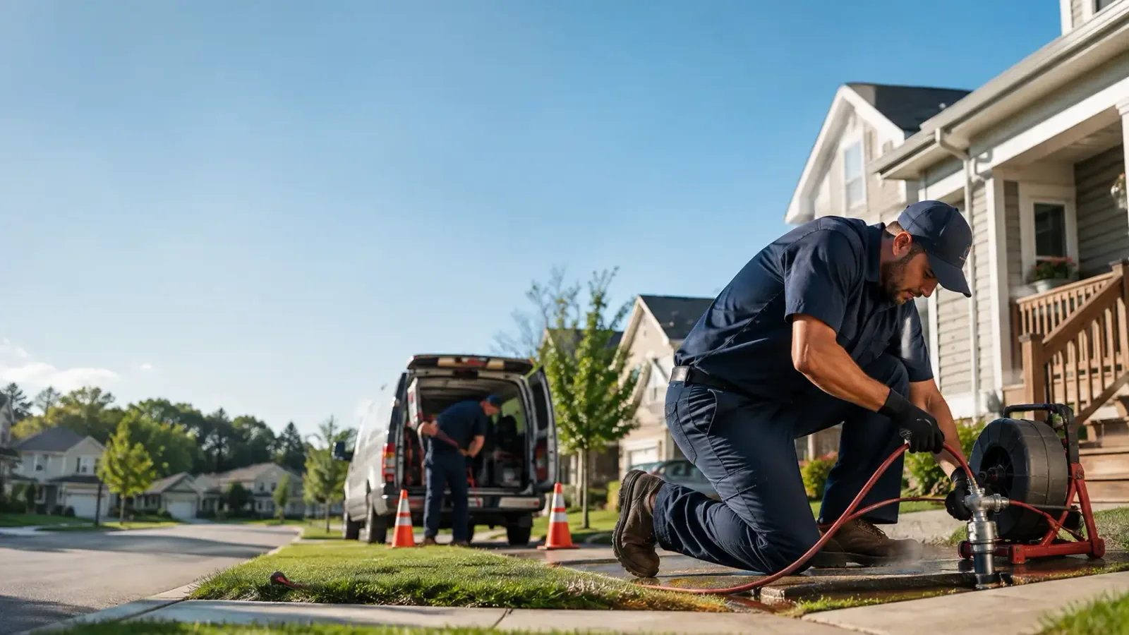 Emergency Plumbing in Pine Grove, WV